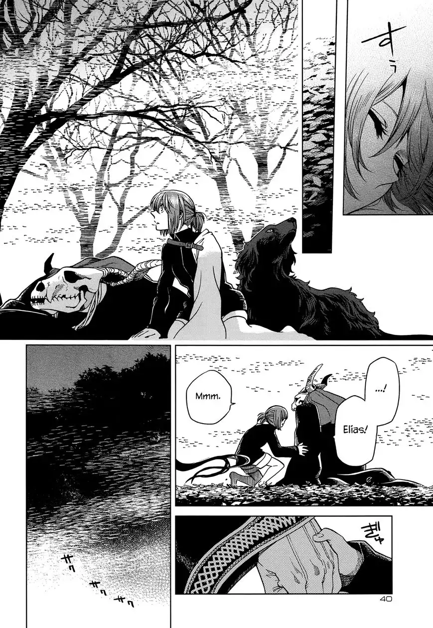 Mahou Tsukai no Yome Chapter 38 12